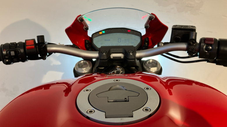 Ducati Monster 821 (15MY)